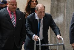 Harvey Weinstein postawiony przed sądem. Dwie kobiety oskarżają go o molestowanie