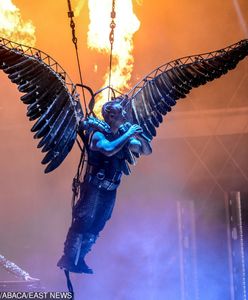 Tęczowa flaga na koncercie Rammsteina. Zespół poparł środowisko LGBT