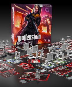 Wolfenstein The Board Game. Polacy tworzą grę planszową na bazie kultowej serii strzelanek