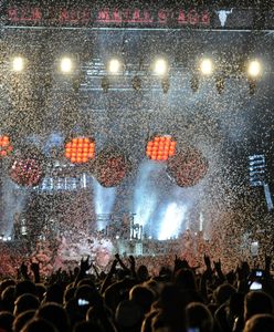 Przyjechał na festiwal heavymetalowy. Policji zgłosił... zbyt głośną muzykę