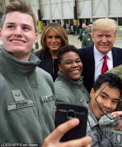 Trump chce ogromnych pieniędzy za bazy. Rząd: Nie od Polski