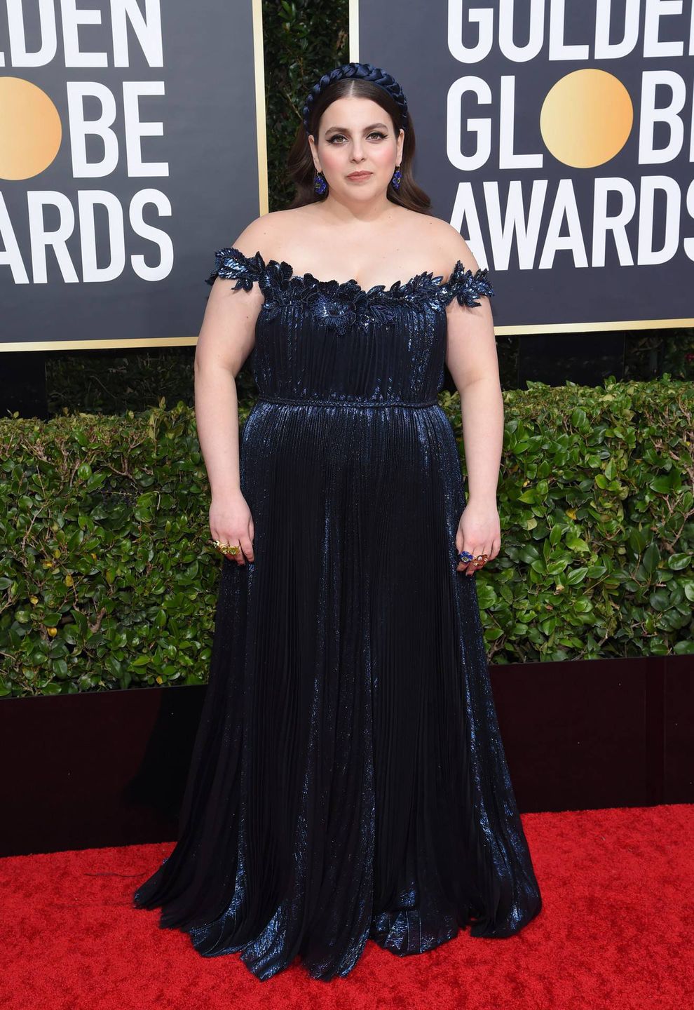 Beanie Feldstein – Złote Globy 2020