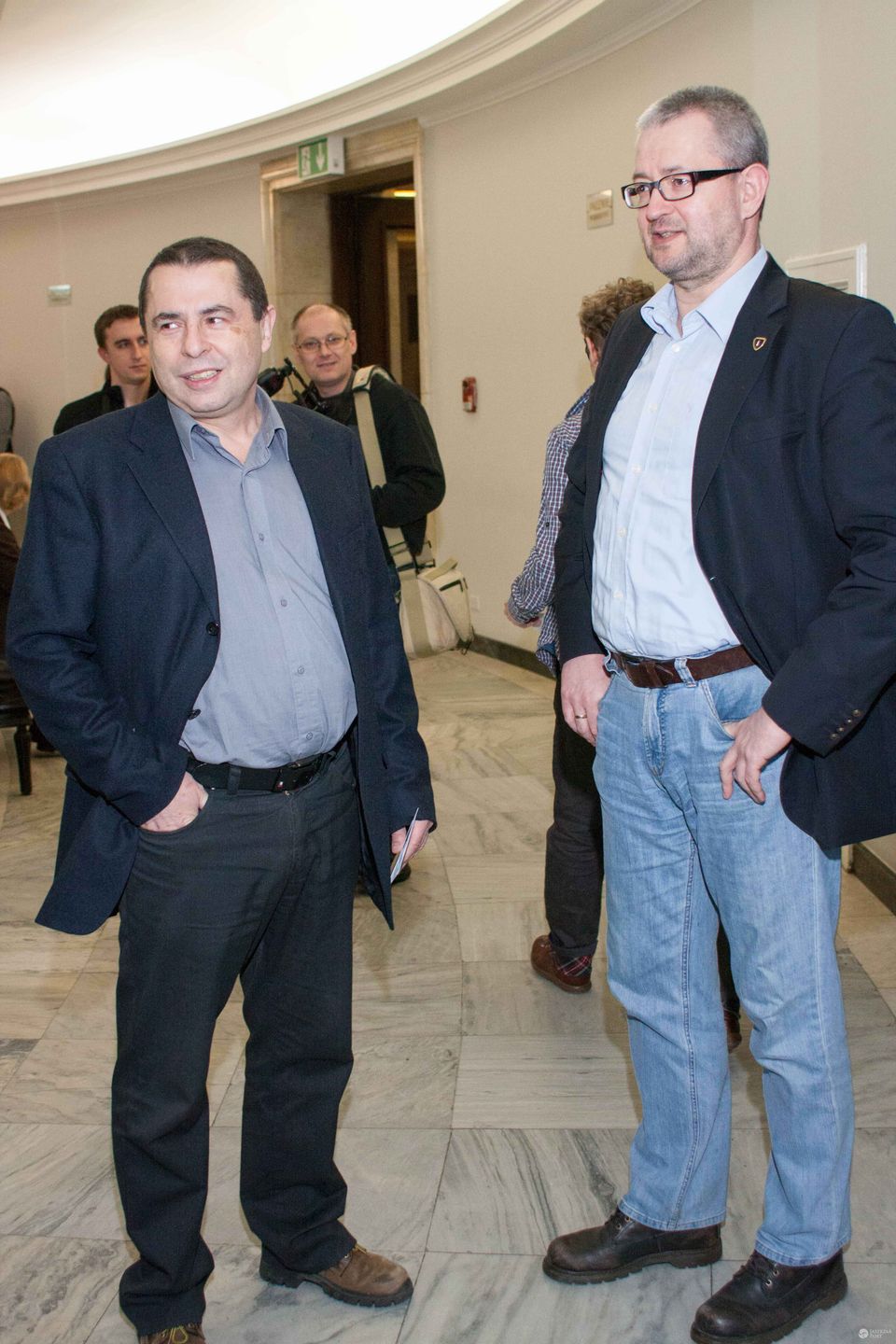 Bronisław Wildstein jest śmiertelnie chory