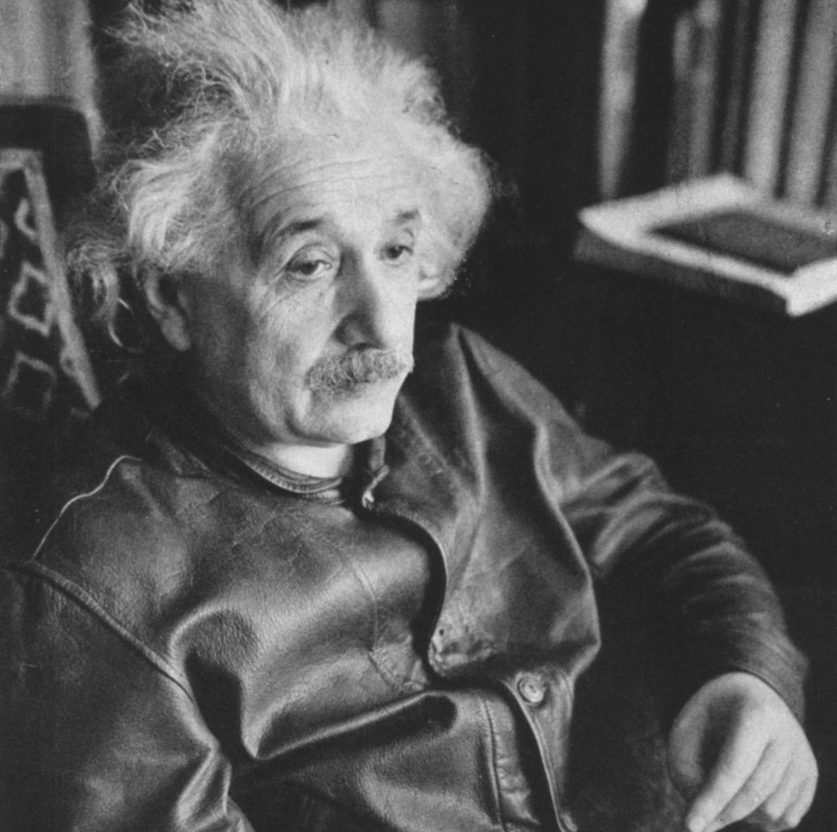 Klasyk z garderoby Alberta Einsteina