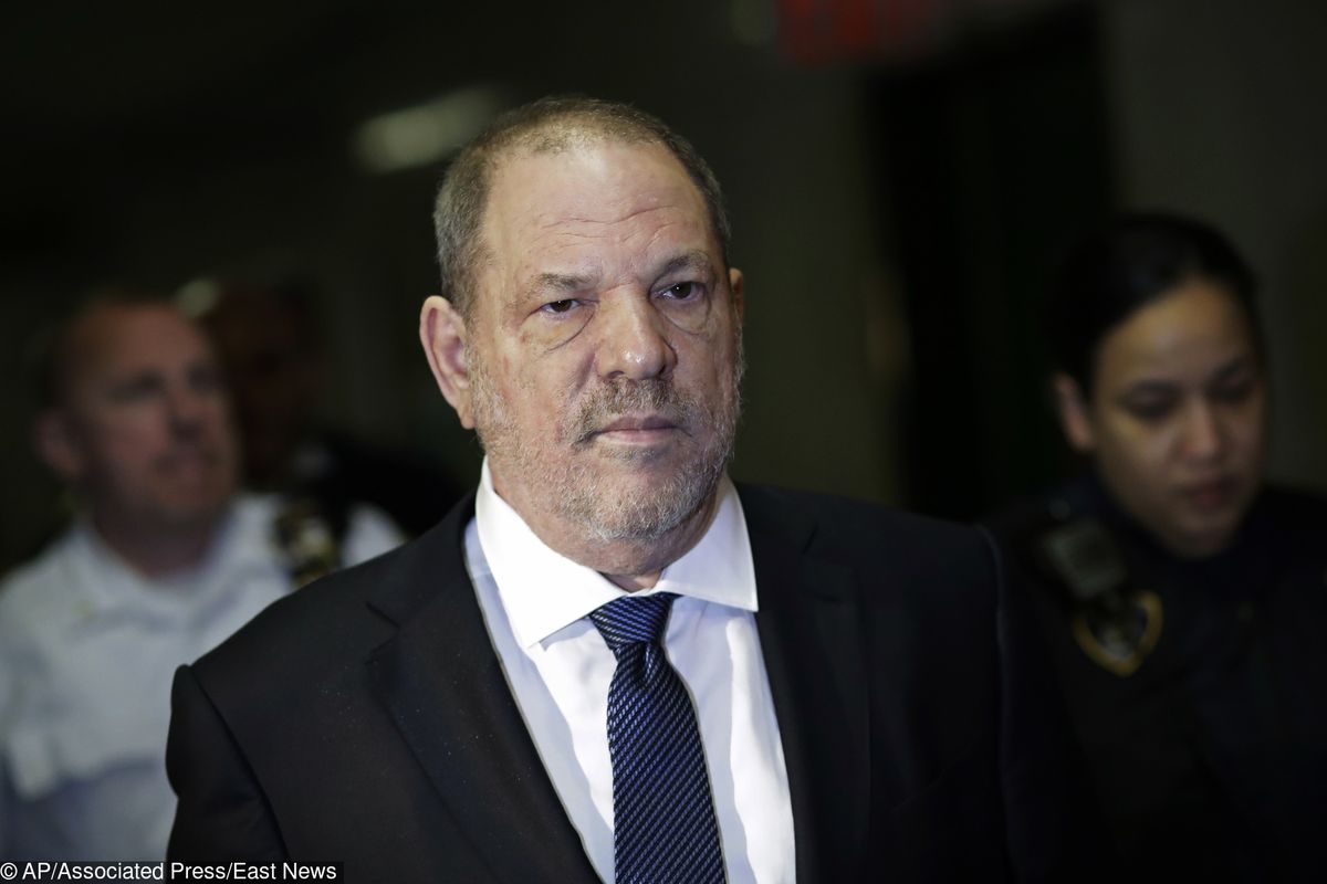 Harvey Weinstein z nowym oskarżeniem. Była asystentka chciała się zabić