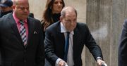Harvey Weinstein postawiony przed sądem. Dwie kobiety oskarżają go o molestowanie