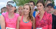 Gwiazdy pobiegły w mazurskim maratonie!