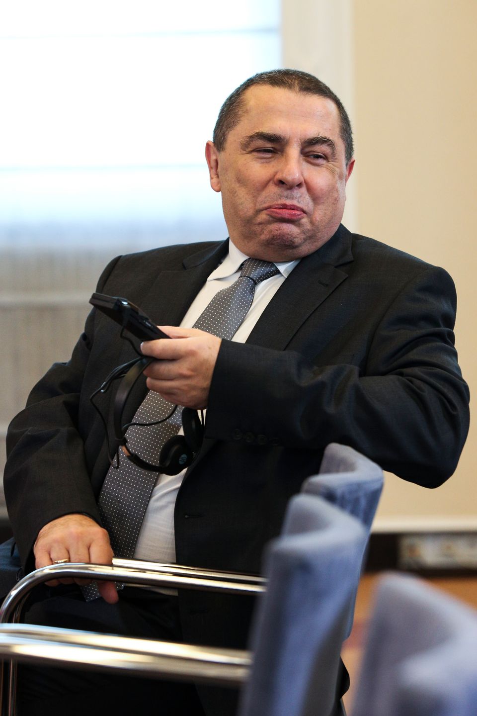 Recepta Wildsteina na normalność: nie wygłupiać się z tymi oskarżeniami