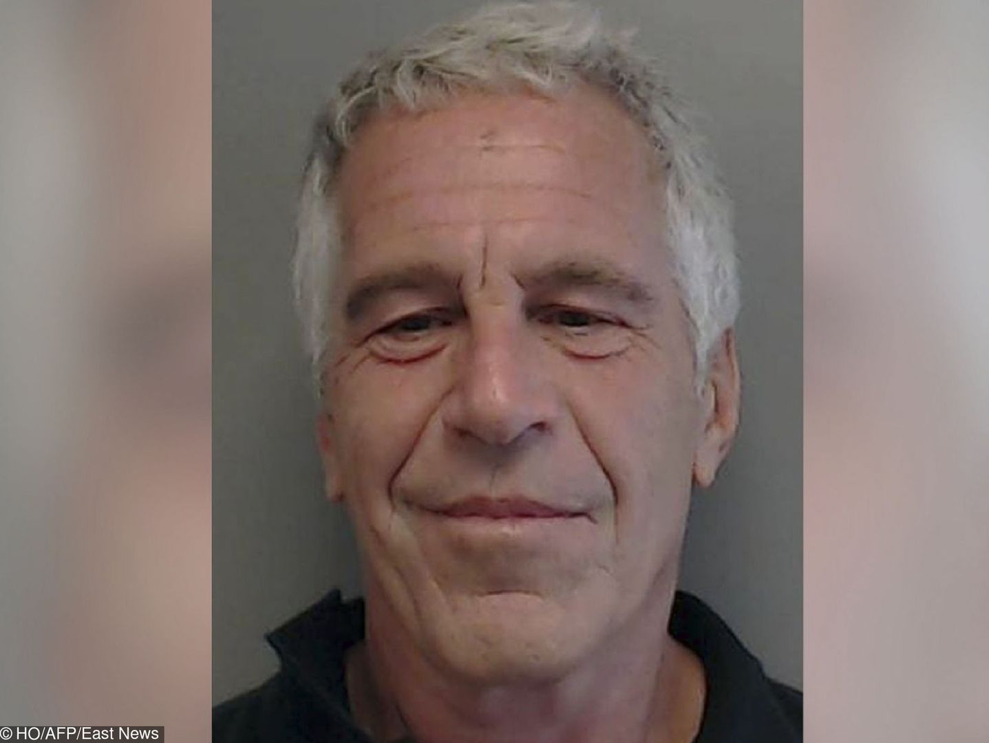 Jeffrey Epstein.