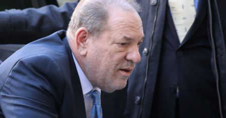 Harvey Weinstein życzył śmierci Jennifer Aniston. Odtajniono dokumenty