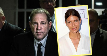 Szokujące zeznania ofiary Harveya Weinsteina. "Nie życzę tego nikomu"