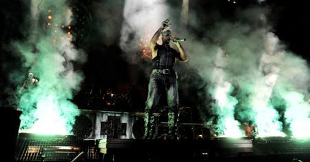 Rammstein zagra w Polsce po raz kolejny w 2020 r.