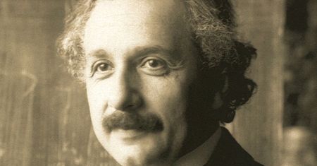 Czy Albert Einstein bił żonę?