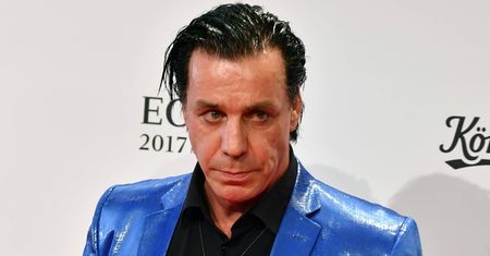 Till Lindemann z Rammstein został oskarżony o napaść i pobicie