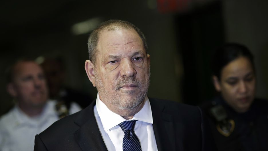 Harvey Weinstein