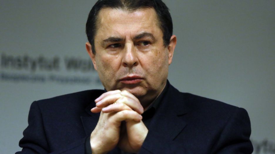 Gdy Bronisław Wildstein mówi o Tomaszu Lisie, to nawet redaktor Robert Mazurek musi go tonować - pisze Stanisław Obirek
