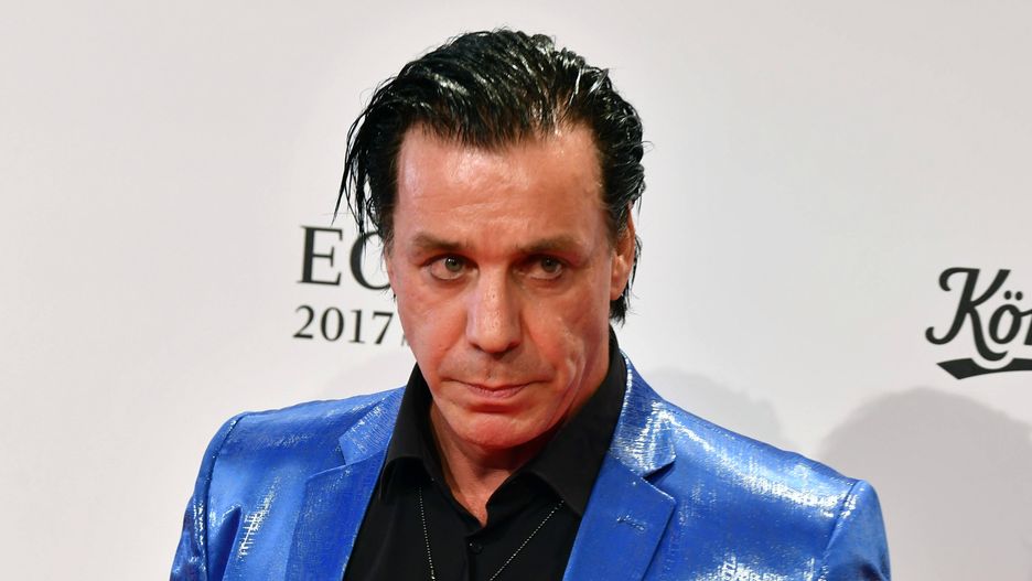 Till Lindemann z Rammstein został oskarżony o napaść i pobicie