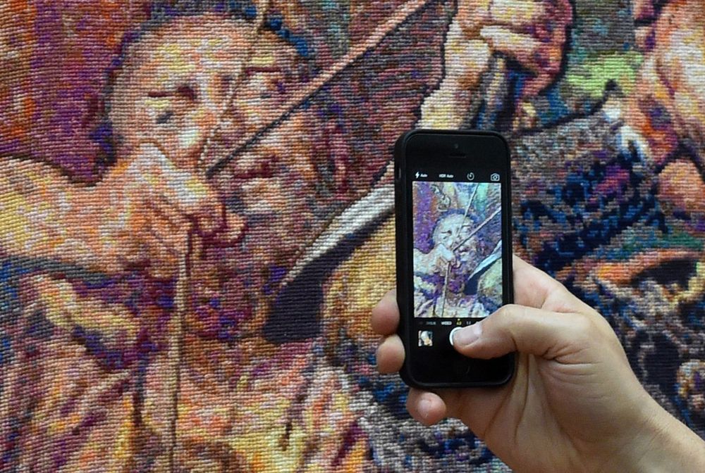 Te obrazy to kanon polskiego malarstwa. Znacie je?