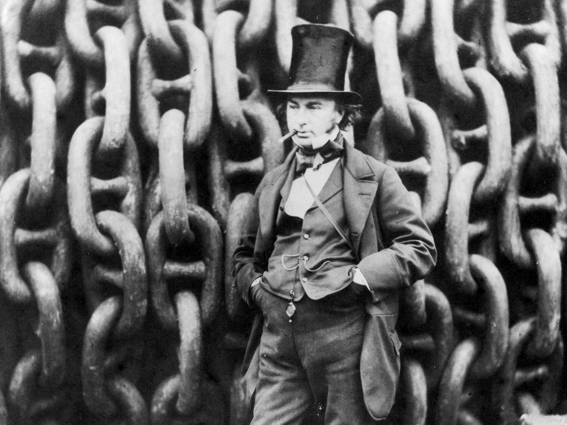 Isambard Kingdom Brunel 