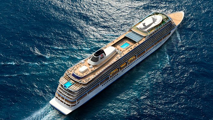 To już drugi taki rejs organizowany przez armatora Viking Cruises. Liczba chętnych na podróż jest ogromna