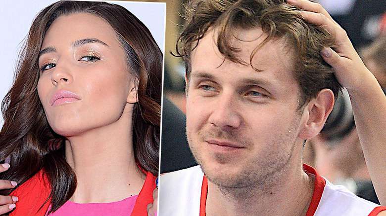 Antek Królikowski i Julia Wieniawa