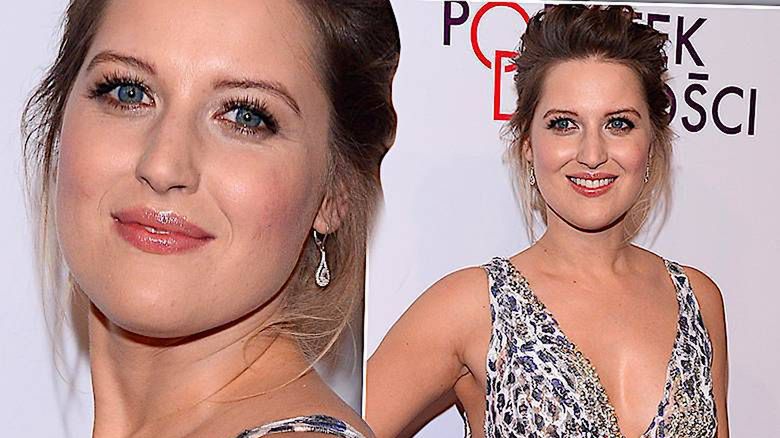 Aleksandra Domańska Podatek od miłości