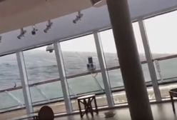 Dramat turystów na wycieczkowcu "Viking Sky". Tak wyglądała ewakuacja