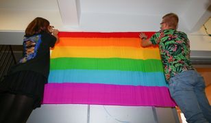 "Tęczowy piątek". Szkoły rezygnują z akcji? KPH: na razie nie mamy oficjalnych informacji