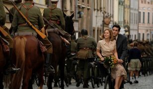 "Świat w ogniu: Początki": polscy aktorzy szturmem podbijają zagraniczne ekrany