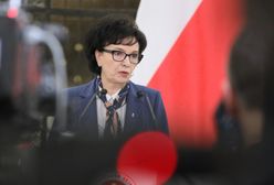 Spotkanie Banaś - Witek. Marszałek Sejmu komentuje