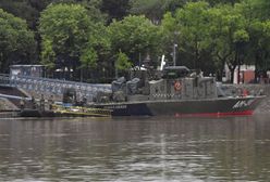 Katastrofa w Budapeszcie. Zatrzymano kapitana statku