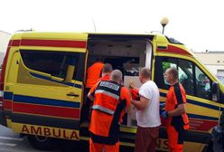 Słupsk. Nie żyje chłopiec, który zatrzasnął się w pralce