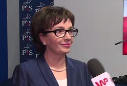 Elżbieta Witek o Sikorskim: konsekwencje także polityczne