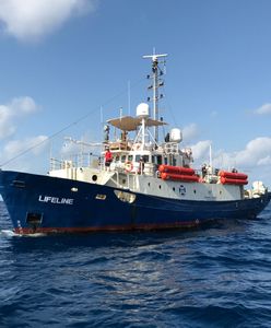 Włosi nie przyjęli kolejnego statku z imigrantami. Tym razem na pokładzie było 400 uchodźców