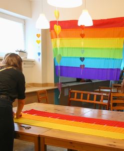 Skargi w 9 szkołach na "Tęczowy piątek". Kuratorium Oświaty prowadzi kontrole