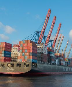 Z wód portowych wyłowiono nieprzytomnego mężczyznę. To prawdopodobnie Polak