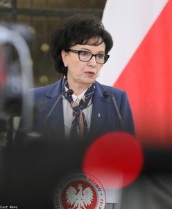 Spotkanie Banaś - Witek. Marszałek Sejmu komentuje