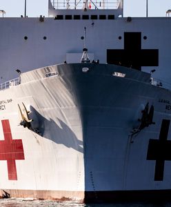 Stany Zjednoczone. Nagły wzrost zachorowań