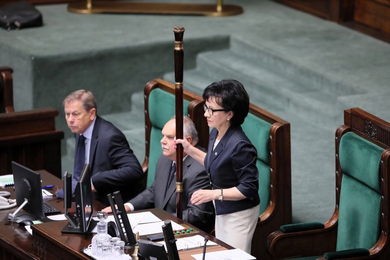Sejm zagłosował ws. jawności majątków rodzin polityków.