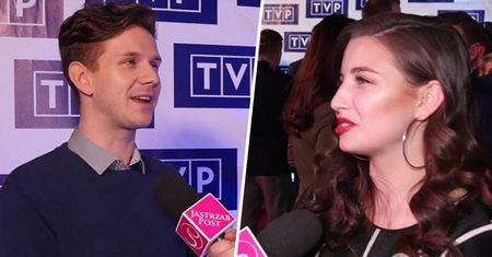 Wiemy to już oficjalnie! Antoni Królikowski i Julia Wieniawa są parą! Powiedzieli to przed naszą kamerą [WIDEO]