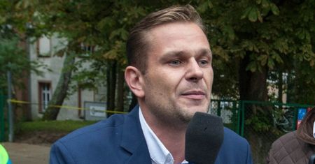 Łukasz Sitek usłyszał zarzuty. Dziennikarzowi TVP grozi rok więzienia