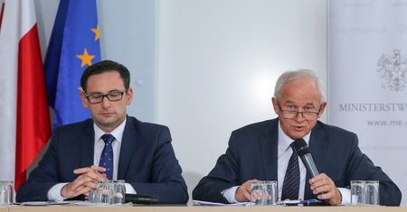 Orlen chce kupić Energę. Krzysztof Tchórzewski dla money.pl: Proces łatwiejszy niż połączenie z Lotosem