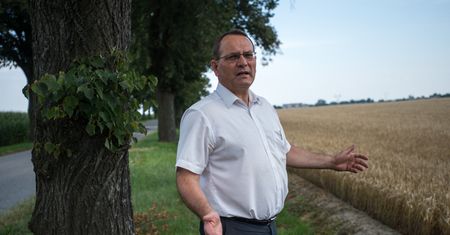 Eugeniusz Kłopotek nie ma pretensji do PiS-u. "Nie mogę tylko patrzeć pod siebie"