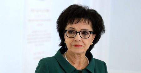 Marian Banaś wybiera się na urlop. Elżbieta Witek: nie mam żadnego wniosku