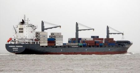 Porwani przez piratów to kapitan i oficerowie. "Nic im się nie stało"