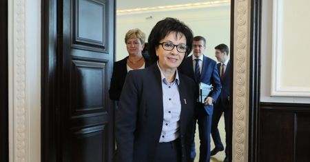 Elżbieta Witek komentuje słowa Bodnara. "Skandaliczna wypowiedź"