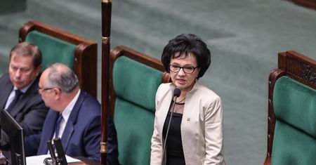 Sejm. Wybór wicemarszałków