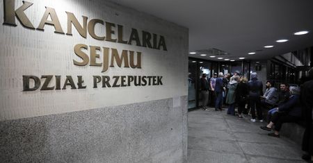 Afera wokół przepustek do Sejmu. Jest zawiadomienie do prokuratury