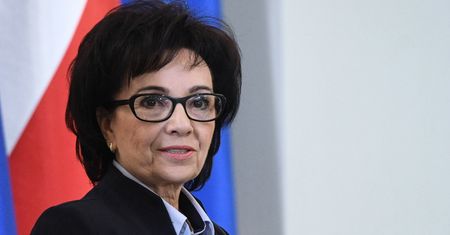 Elżbieta Witek nie ujawni list poparcia do KRS