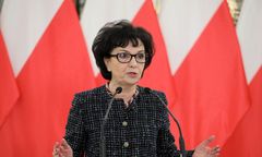 Komisja Wenecka zaprosiła Elżbietę Witek na spotkanie. Odmowna odpowiedź